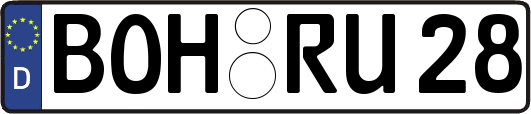 BOH-RU28