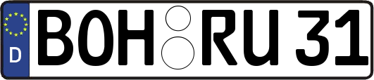 BOH-RU31
