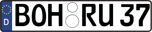 BOH-RU37