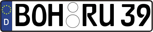 BOH-RU39