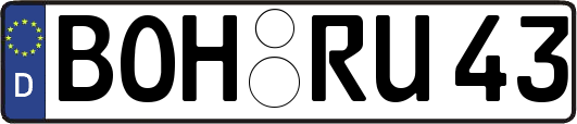 BOH-RU43