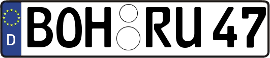 BOH-RU47
