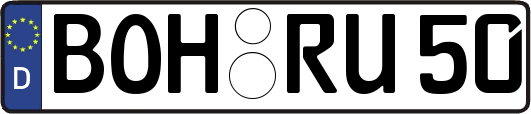 BOH-RU50