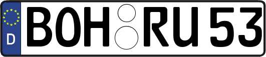 BOH-RU53