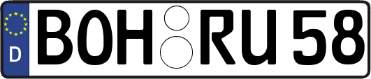 BOH-RU58