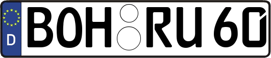 BOH-RU60