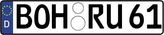 BOH-RU61