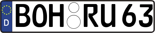 BOH-RU63