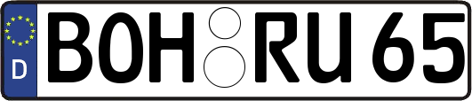 BOH-RU65