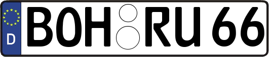 BOH-RU66