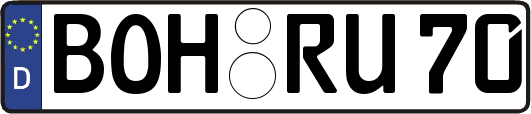 BOH-RU70