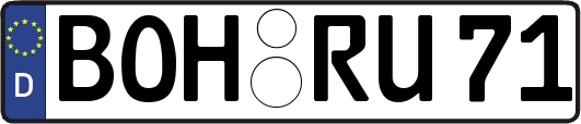 BOH-RU71