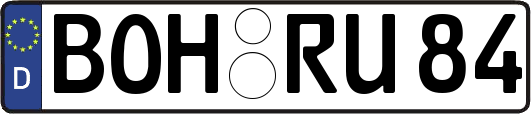 BOH-RU84