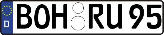 BOH-RU95