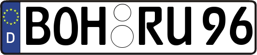 BOH-RU96