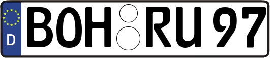 BOH-RU97