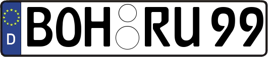 BOH-RU99