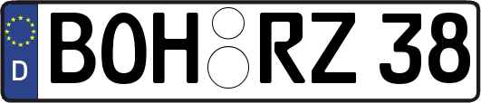 BOH-RZ38