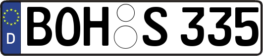 BOH-S335