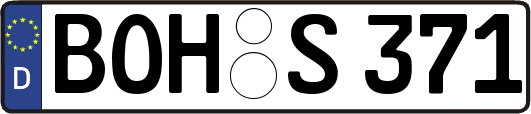 BOH-S371