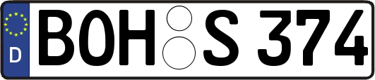 BOH-S374