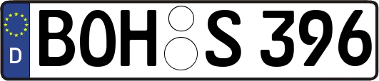 BOH-S396