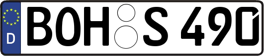 BOH-S490