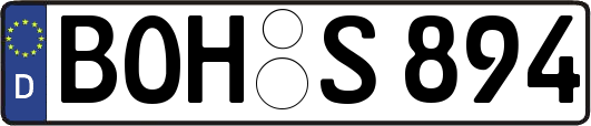 BOH-S894
