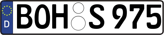 BOH-S975