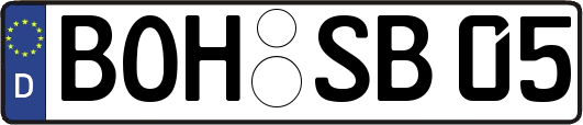 BOH-SB05