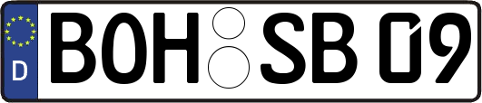 BOH-SB09