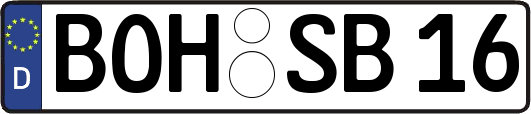 BOH-SB16