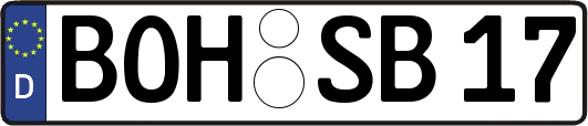 BOH-SB17