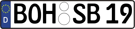 BOH-SB19