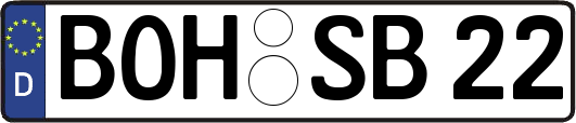BOH-SB22