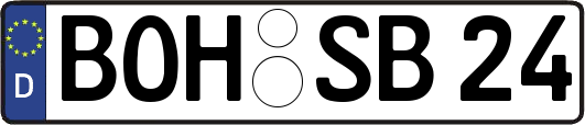 BOH-SB24