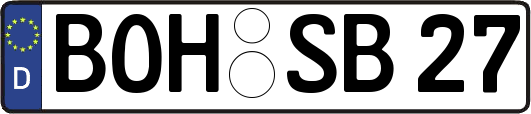 BOH-SB27