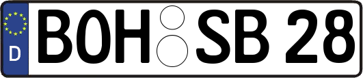 BOH-SB28