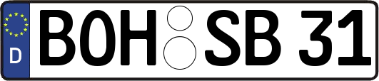 BOH-SB31