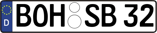 BOH-SB32