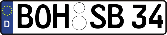 BOH-SB34