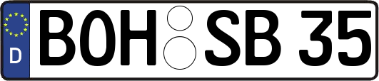 BOH-SB35