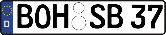 BOH-SB37