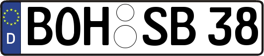BOH-SB38