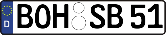 BOH-SB51