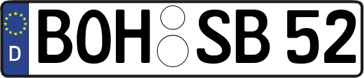 BOH-SB52