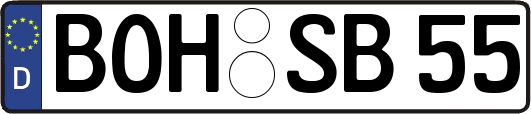 BOH-SB55