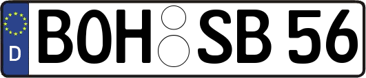 BOH-SB56