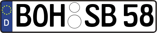 BOH-SB58