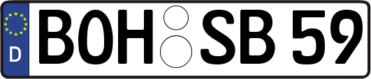 BOH-SB59